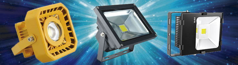 Reflectores LED