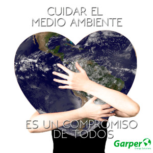 Cuidar el medio ambiente